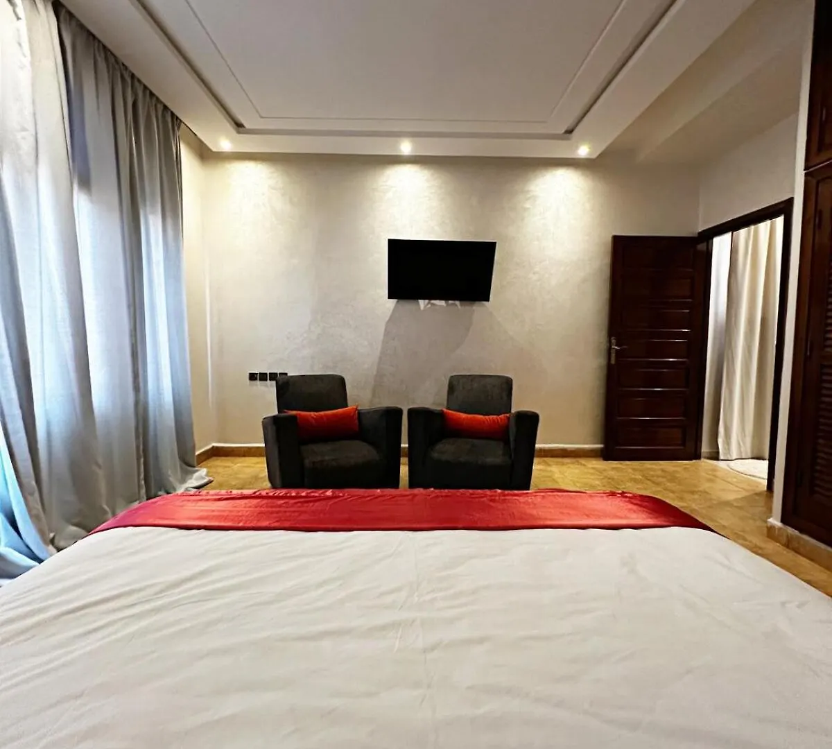 Marrakech Escape Your Private Villa Marrakesh